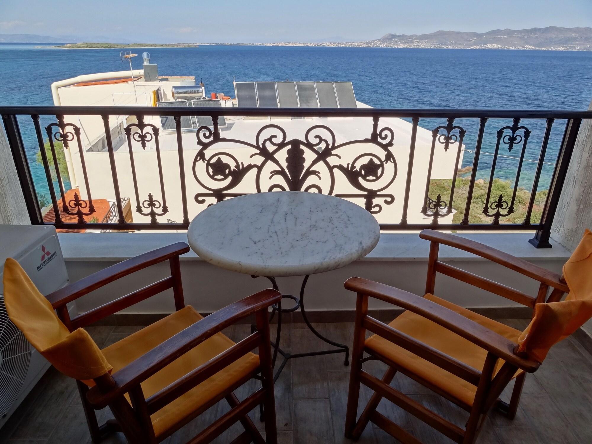 Skála Dionysos Hotel المظهر الخارجي الصورة